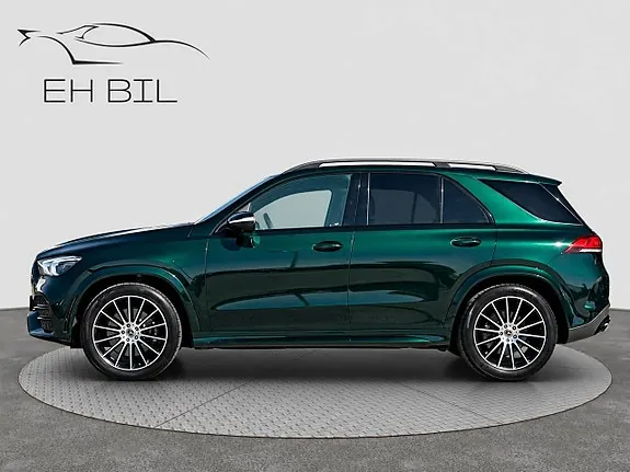 Mercedes-Benz Gle350 De 2021 photo 4