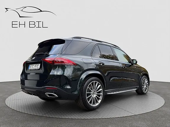 Mercedes-Benz Gle350 De 2021 photo 5