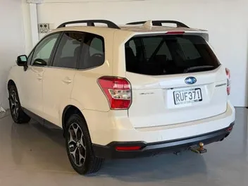 Subaru Forester 2015 photo 5