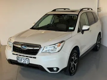 Subaru Forester 2015 photo 4