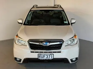 Subaru Forester 2015 photo 3