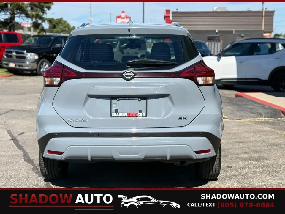 Nissan Kicks 2024 photo 4