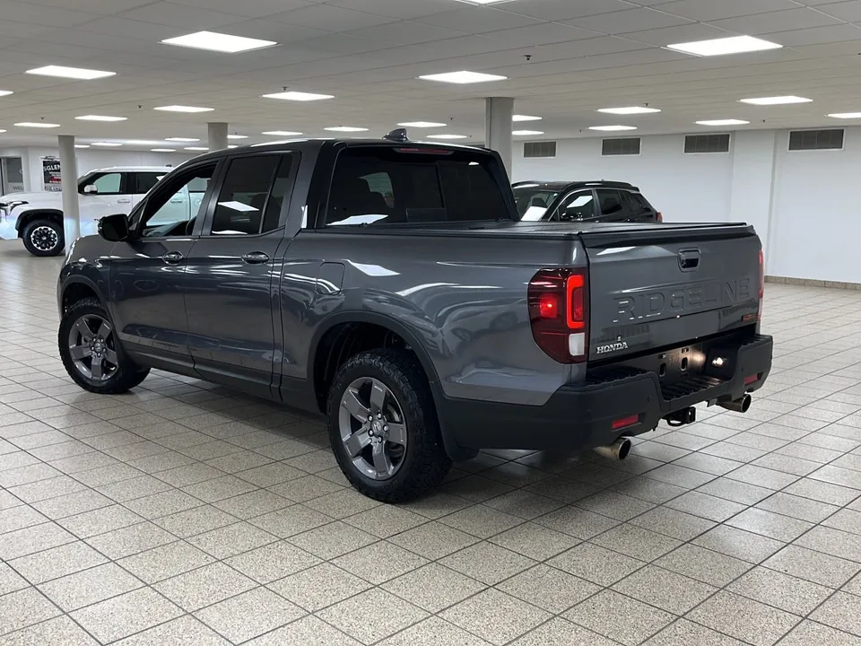 Honda Ridgeline 2024 photo 4