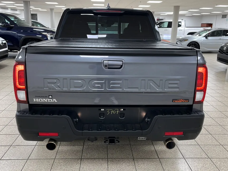 Honda Ridgeline 2024 photo 5