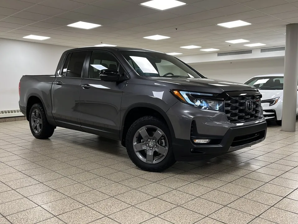 Honda Ridgeline