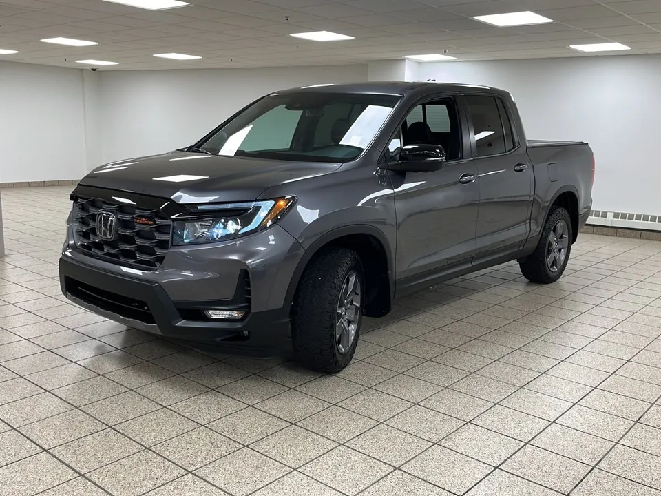 Honda Ridgeline 2024 photo 2