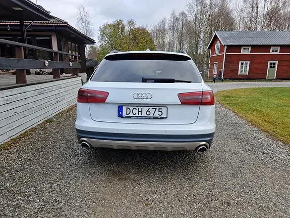 Audi A6 Allroad 2014 photo 4