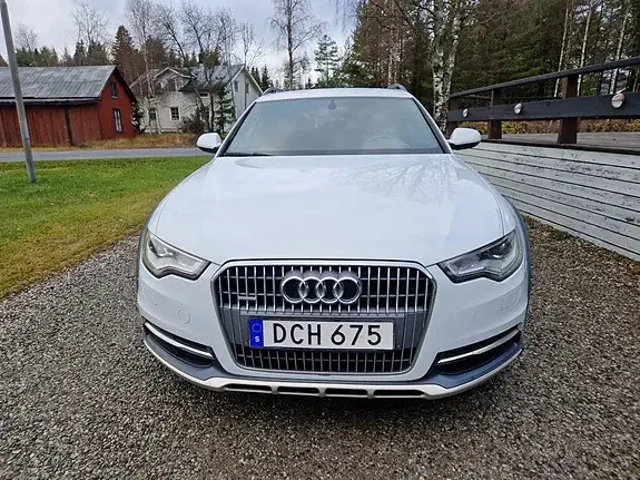 Audi A6 Allroad 2014 photo 3