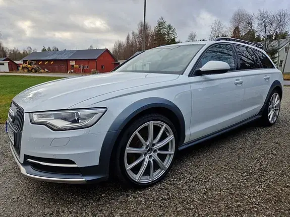 Audi A6 Allroad