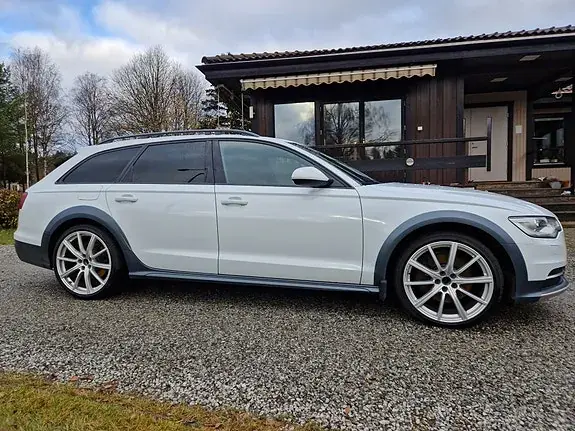 Audi A6 Allroad 2014 photo 2