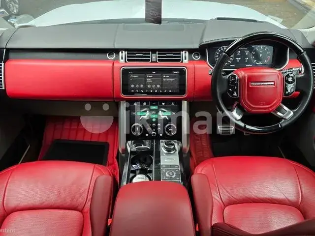 Land Rover Range Rover 2019 photo 5