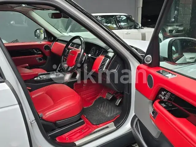 Land Rover Range Rover 2019 photo 4