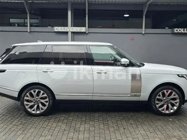 Land Rover Range Rover 2019 photo 2
