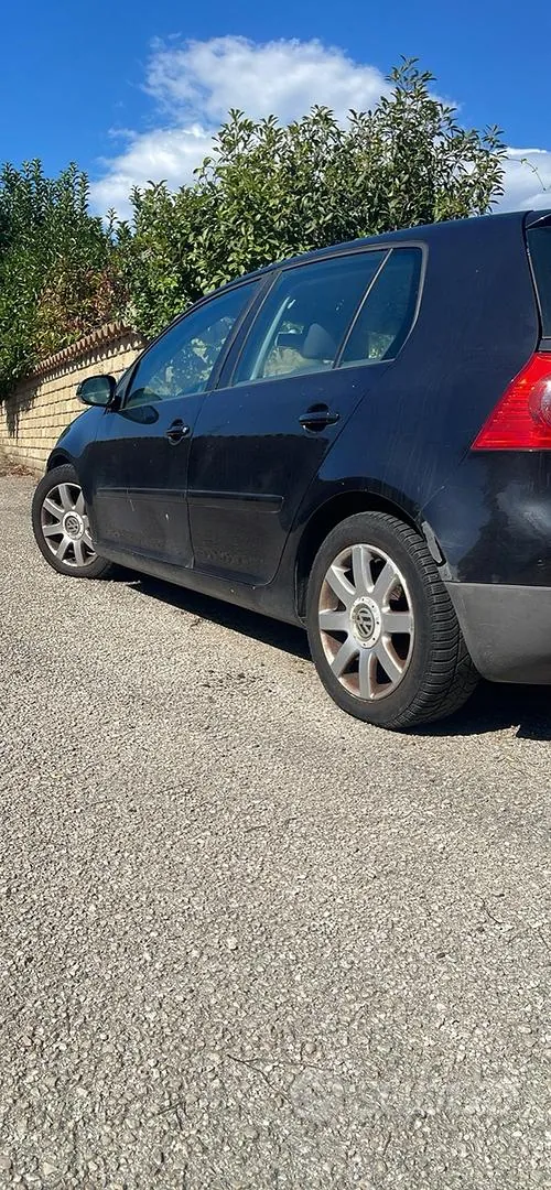 Volkswagen Golf 2004 photo 3