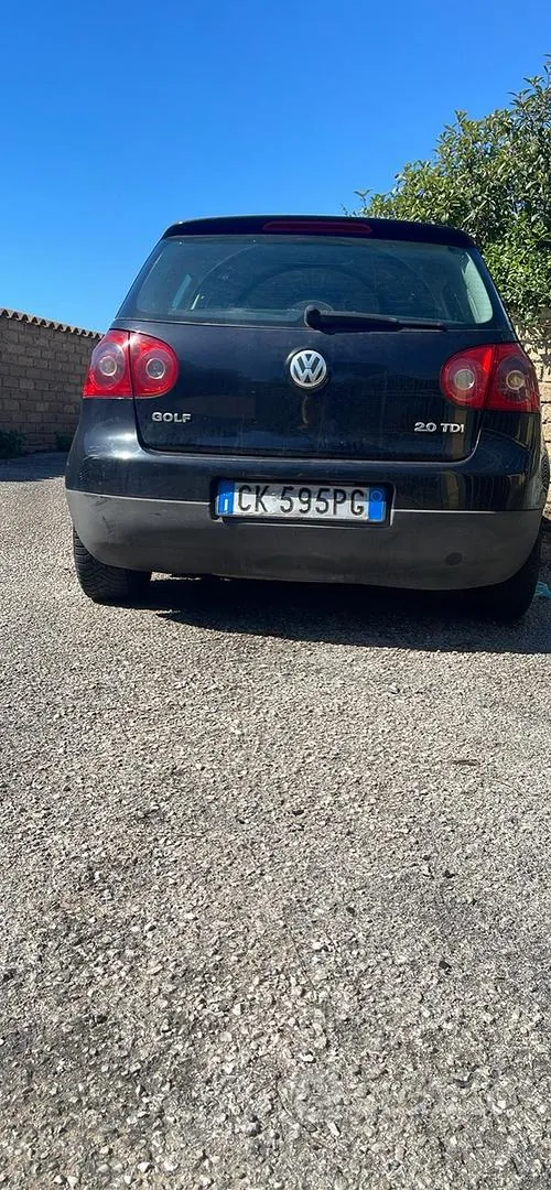 Volkswagen Golf 2004 photo 2