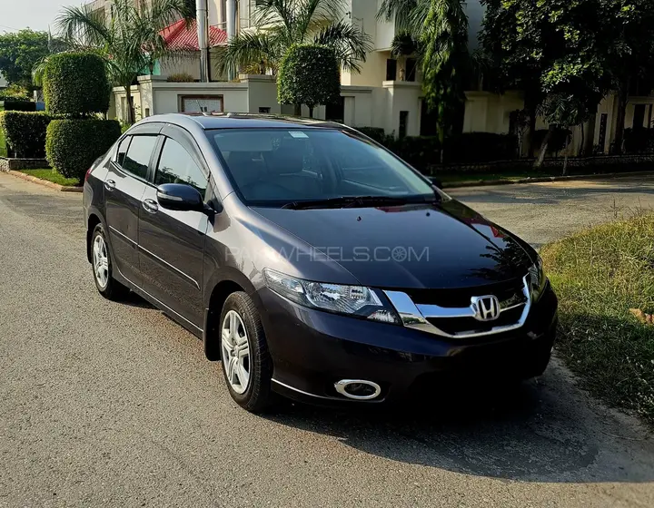 Honda City