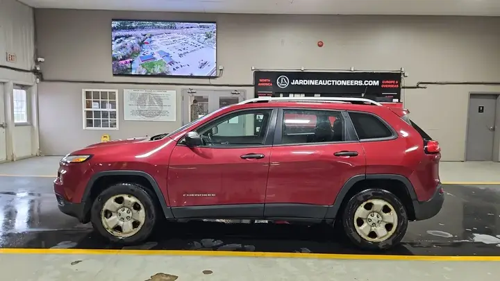 Jeep Cherokee 2016 photo 2