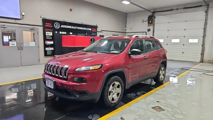 Jeep Cherokee