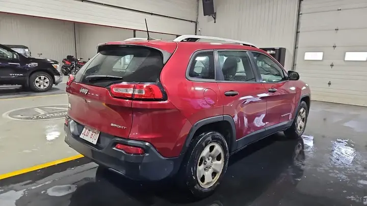 Jeep Cherokee 2016 photo 5
