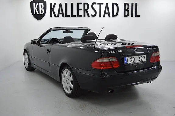 Mercedes-Benz Clk200 2002 photo 4