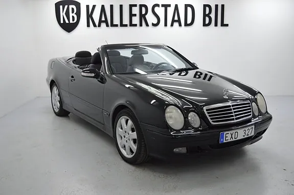 Mercedes-Benz Clk200 2002 photo 2