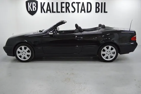 Mercedes-Benz Clk200 2002 photo 5