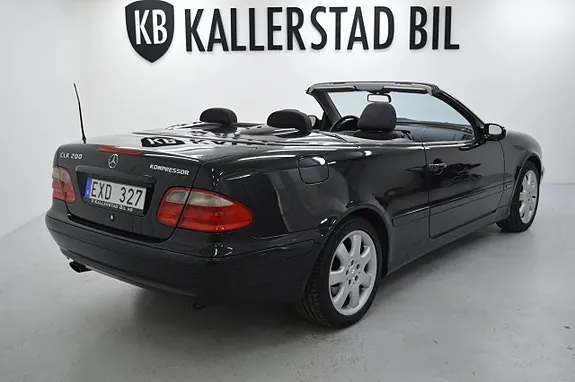 Mercedes-Benz Clk200 2002 photo 3