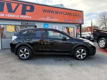 Subaru Xv 2013 photo 4