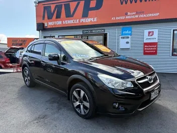 Subaru Xv 2013 photo 3