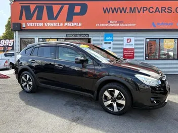 Subaru Xv 2013 photo 2