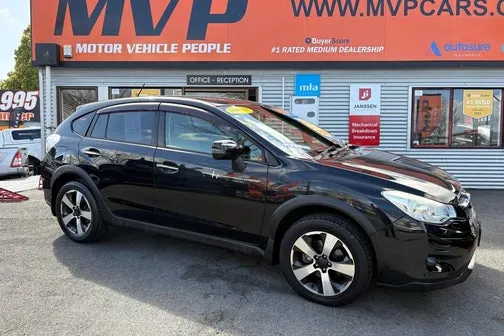 Subaru Xv