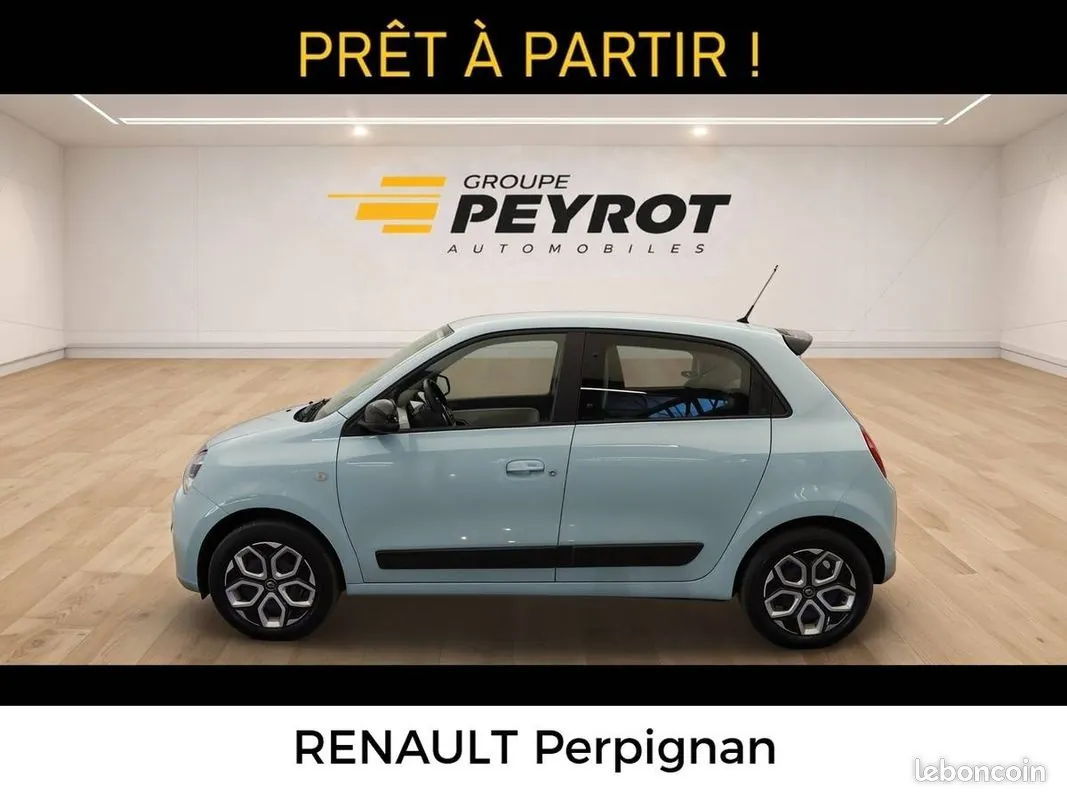 Renault Twingo 2024 photo 3