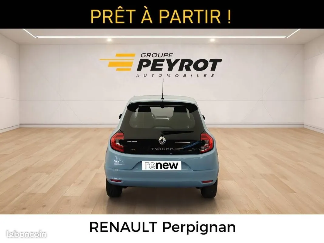 Renault Twingo 2024 photo 4