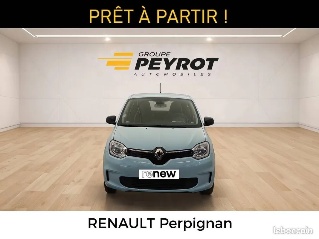 Renault Twingo 2024 photo 2