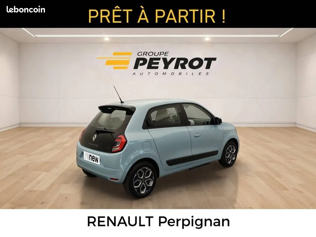 Renault Twingo 2024 photo 5