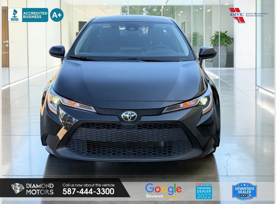 Toyota Corolla 2022 photo 3