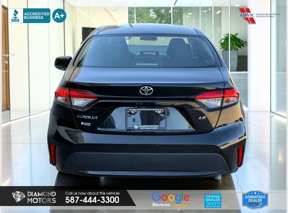 Toyota Corolla 2022 photo 5