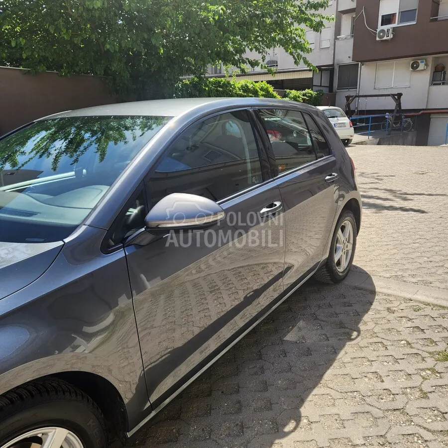 Volkswagen Golf 7 2019 photo 4