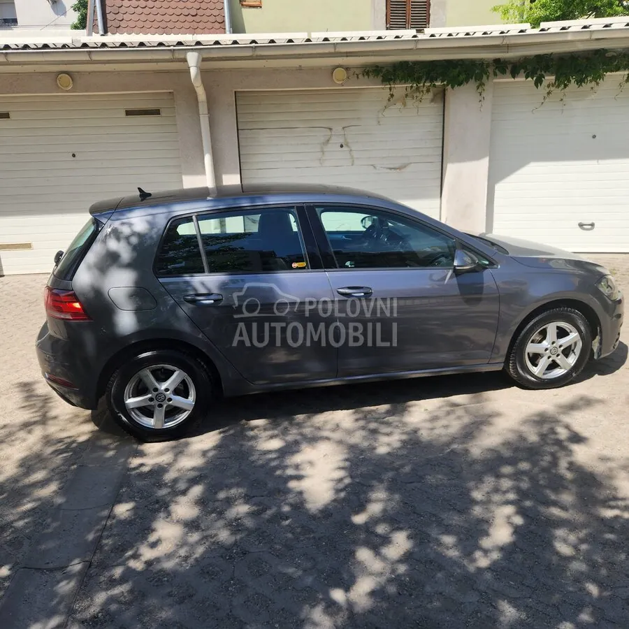 Volkswagen Golf 7 2019 photo 5