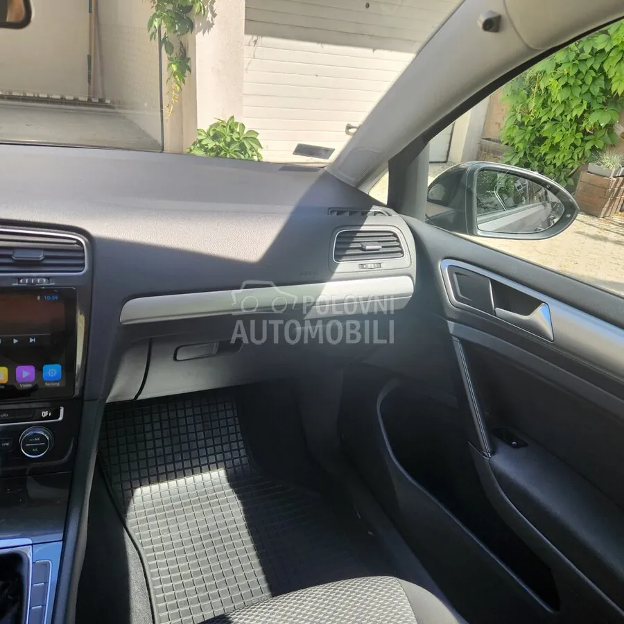 Volkswagen Golf 7