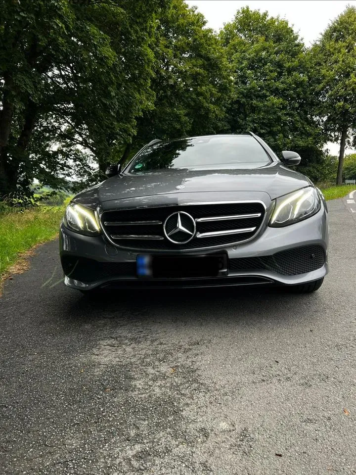 Mercedes-Benz E 350 D