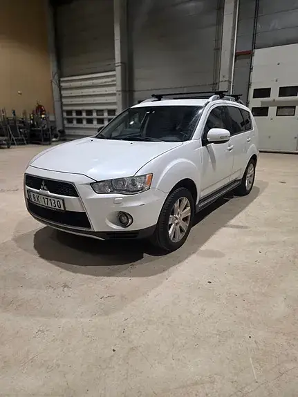 Mitsubishi Outlander 2010 photo 3