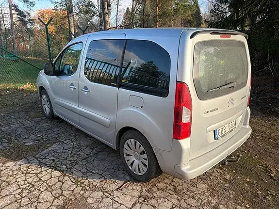Citroen Berlingo 2010 photo 3