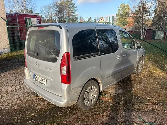 Citroen Berlingo 2010 photo 4