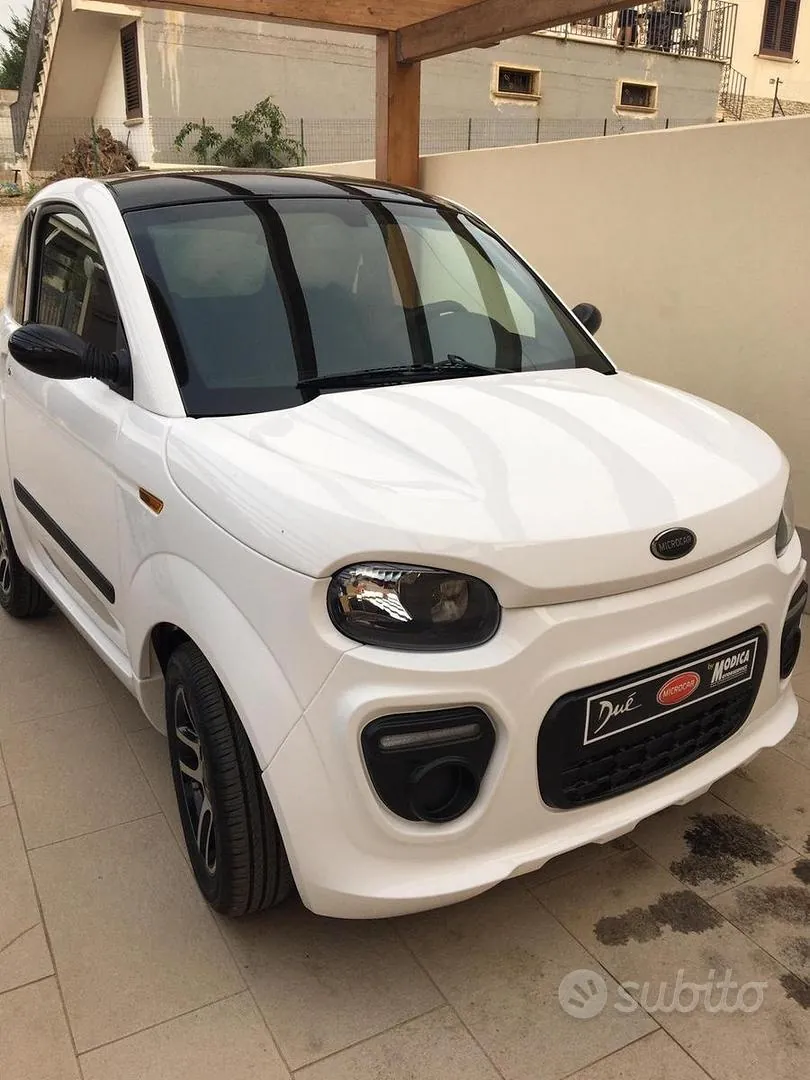 Microcar Dué 2021 photo 5