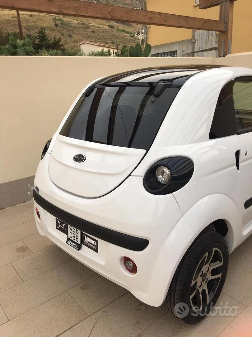 Microcar Dué 2021 photo 2