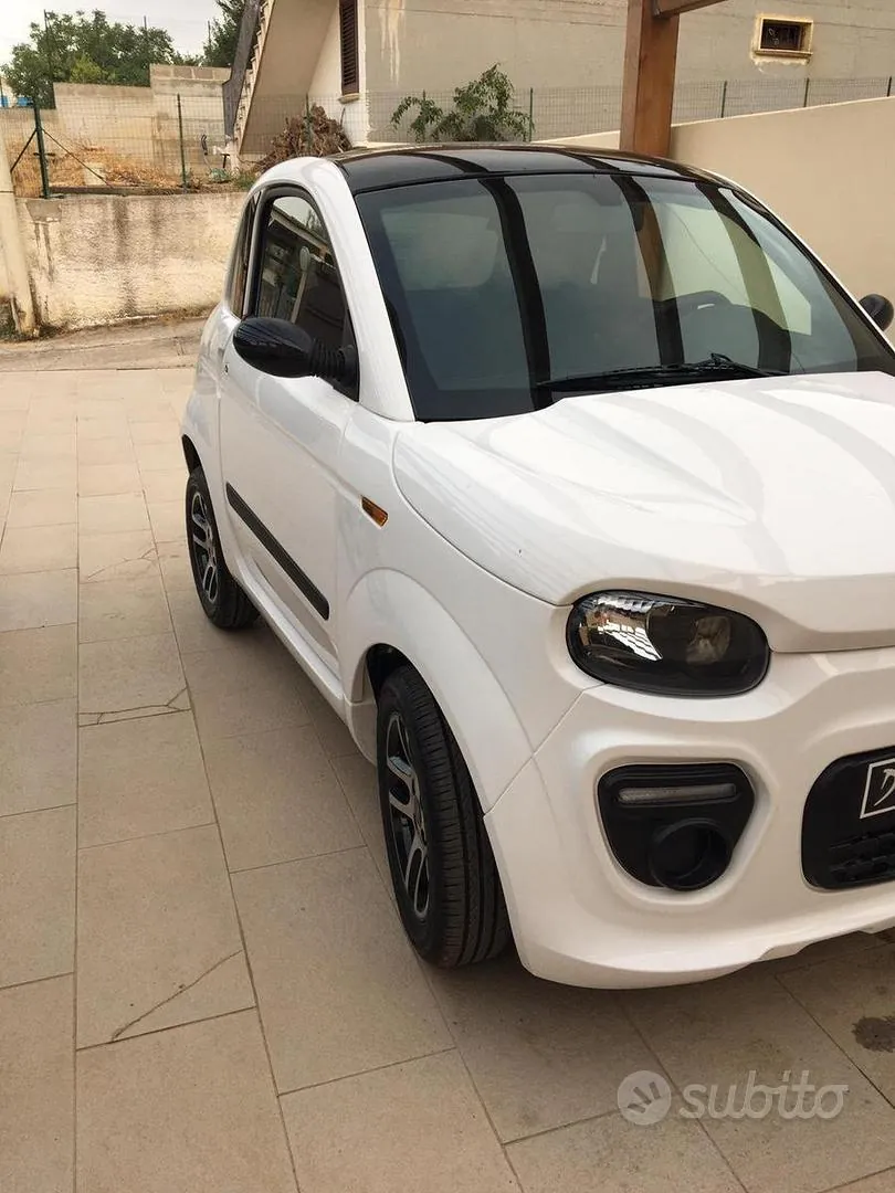 Microcar Dué 2021 photo 3