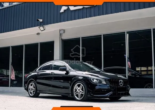 Mercedes-Benz Cla180