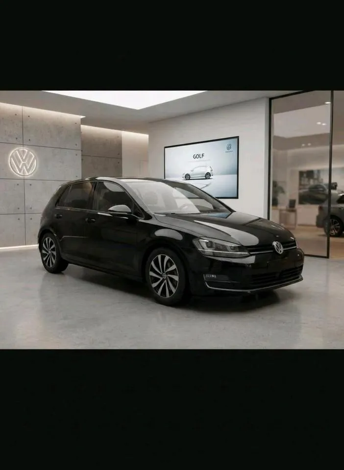 Volkswagen Golf Vii