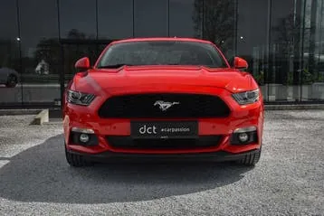 Ford Mustang 2015 photo 2